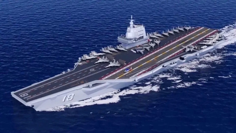 中國(guó)海軍的三艘航母，力量與榮耀的象征，中國(guó)海軍三艘航母，力量與榮耀的彰顯