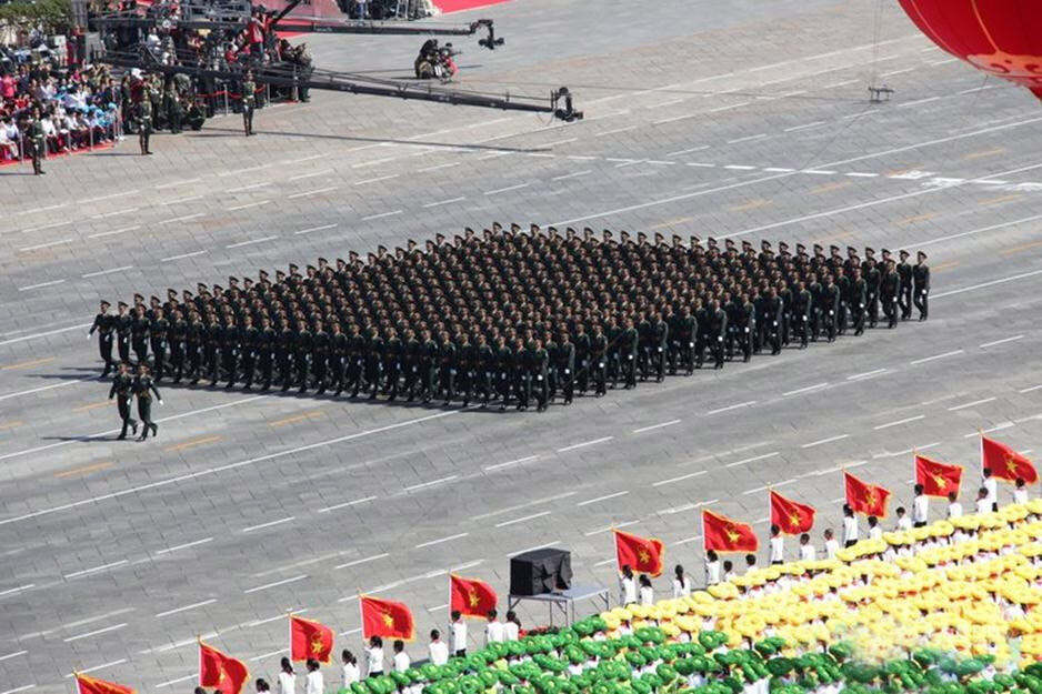 回顧歷史，紀念輝煌——2009年國慶閱兵盛典，回顧歷史，輝煌永銘——紀念2009年國慶閱兵盛典