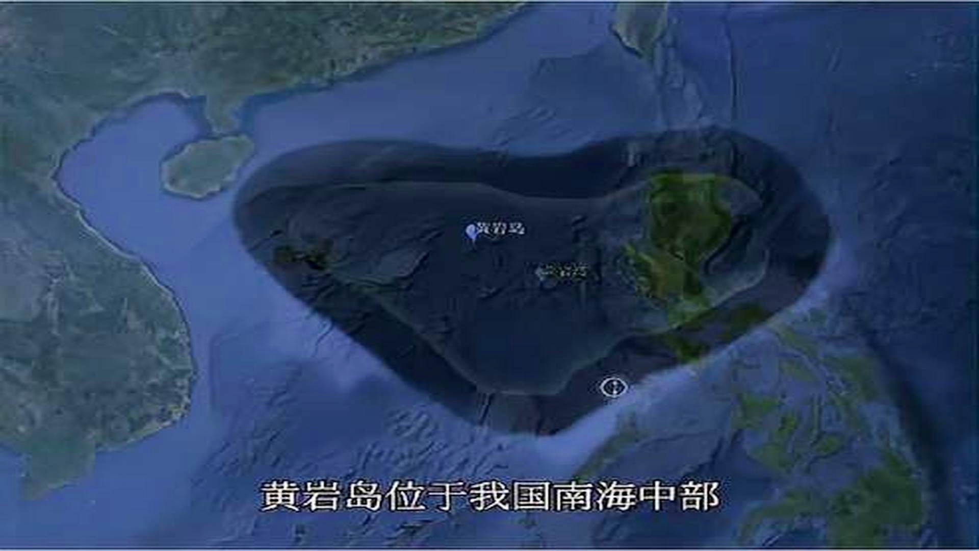 黃巖島填海造陸工程進(jìn)展報告，最新動態(tài)與未來展望（2021年），黃巖島填海造陸工程最新進(jìn)展報告（2021），動態(tài)更新與未來展望