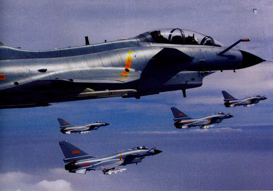 殲-10戰(zhàn)機(jī)，中國(guó)空軍力量的驕傲——揭秘其屬于哪一代戰(zhàn)機(jī)，揭秘殲-10戰(zhàn)機(jī)，中國(guó)空軍力量的驕傲——屬于第三代戰(zhàn)機(jī)