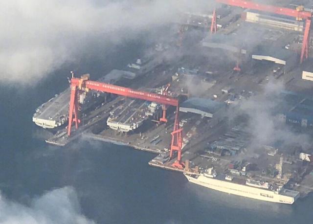 中國(guó)海軍新里程碑，第四艘航空母艦的崛起與挑戰(zhàn)，中國(guó)海軍新里程碑，第四艘航空母艦的崛起與面臨的挑戰(zhàn)