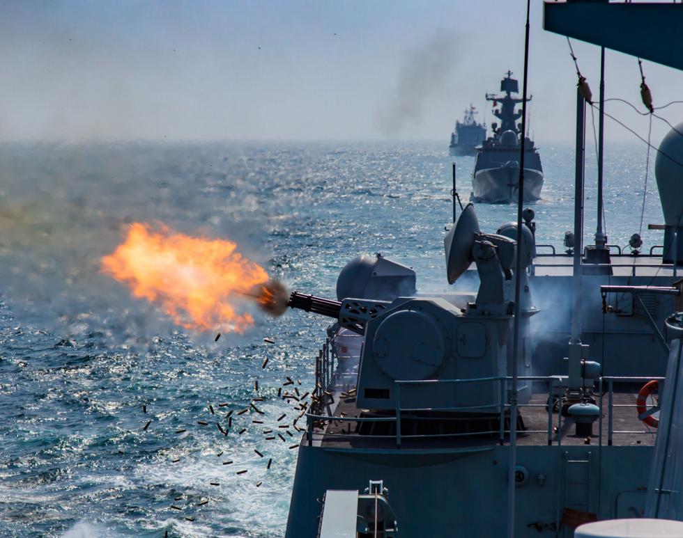 中國海軍113艦事件深度解析，中國海軍113艦事件深度剖析