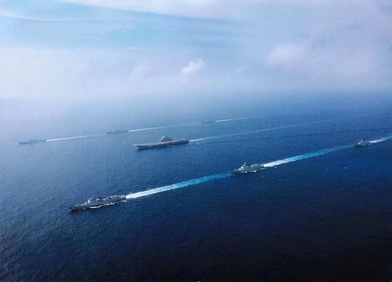 中國現(xiàn)役巡洋艦，實(shí)力與技術(shù)的展現(xiàn)，中國現(xiàn)役巡洋艦，實(shí)力與技術(shù)的雙重展現(xiàn)