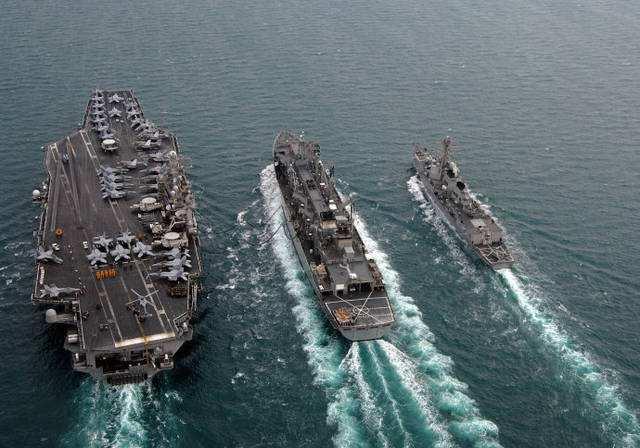 中國海軍實力與戰(zhàn)略考量，能否擊沉美國11艘航母？，中國海軍實力與戰(zhàn)略考量，應對美國航母的挑戰(zhàn)