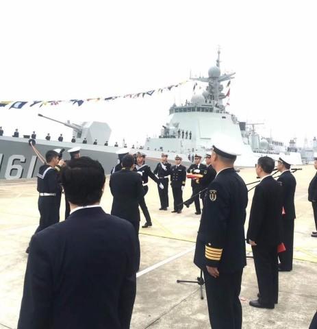 揭秘中國海軍的驕傲——173艦，揭秘中國海軍的驕傲——戰(zhàn)神之盾173艦首探秘