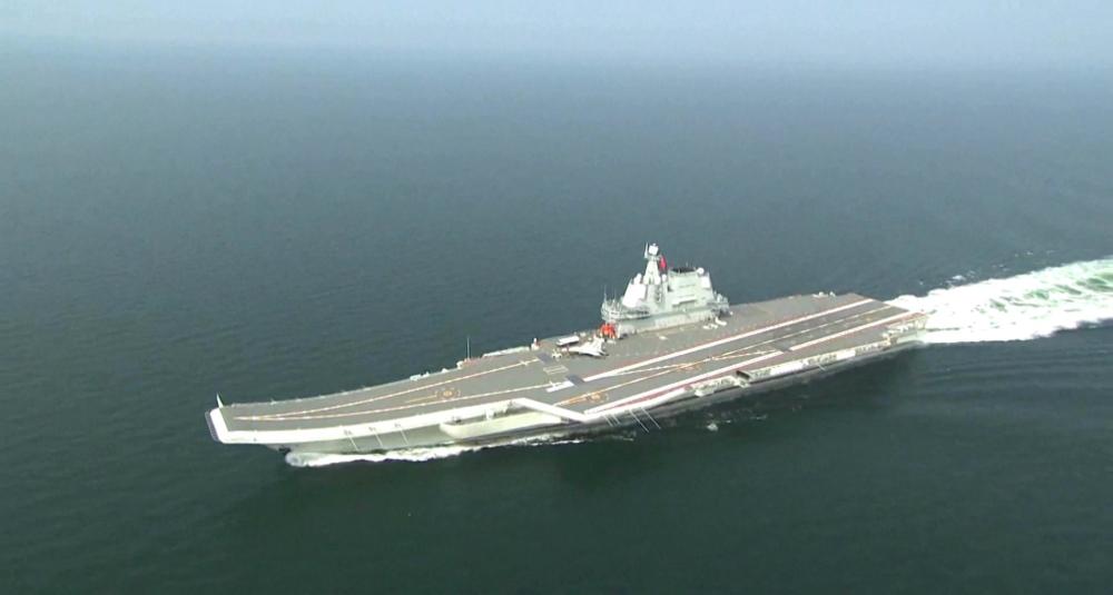 山東艦參數(shù)詳解，中國(guó)海軍新一代航母的傲人實(shí)力，山東艦參數(shù)詳解，中國(guó)海軍新一代航母的震撼實(shí)力