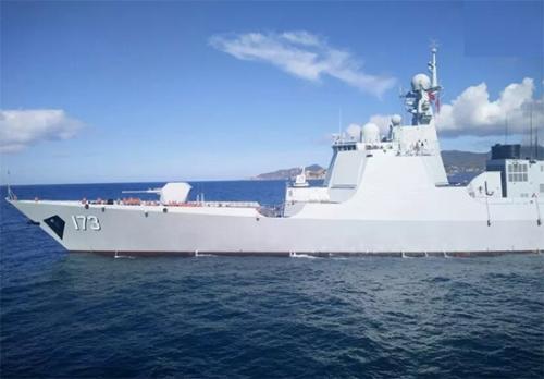 中國軍艦數(shù)量概覽，浩瀚海洋的守護(hù)者實(shí)力揭秘，中國軍艦數(shù)量概覽，揭示浩瀚海洋守護(hù)者的實(shí)力
