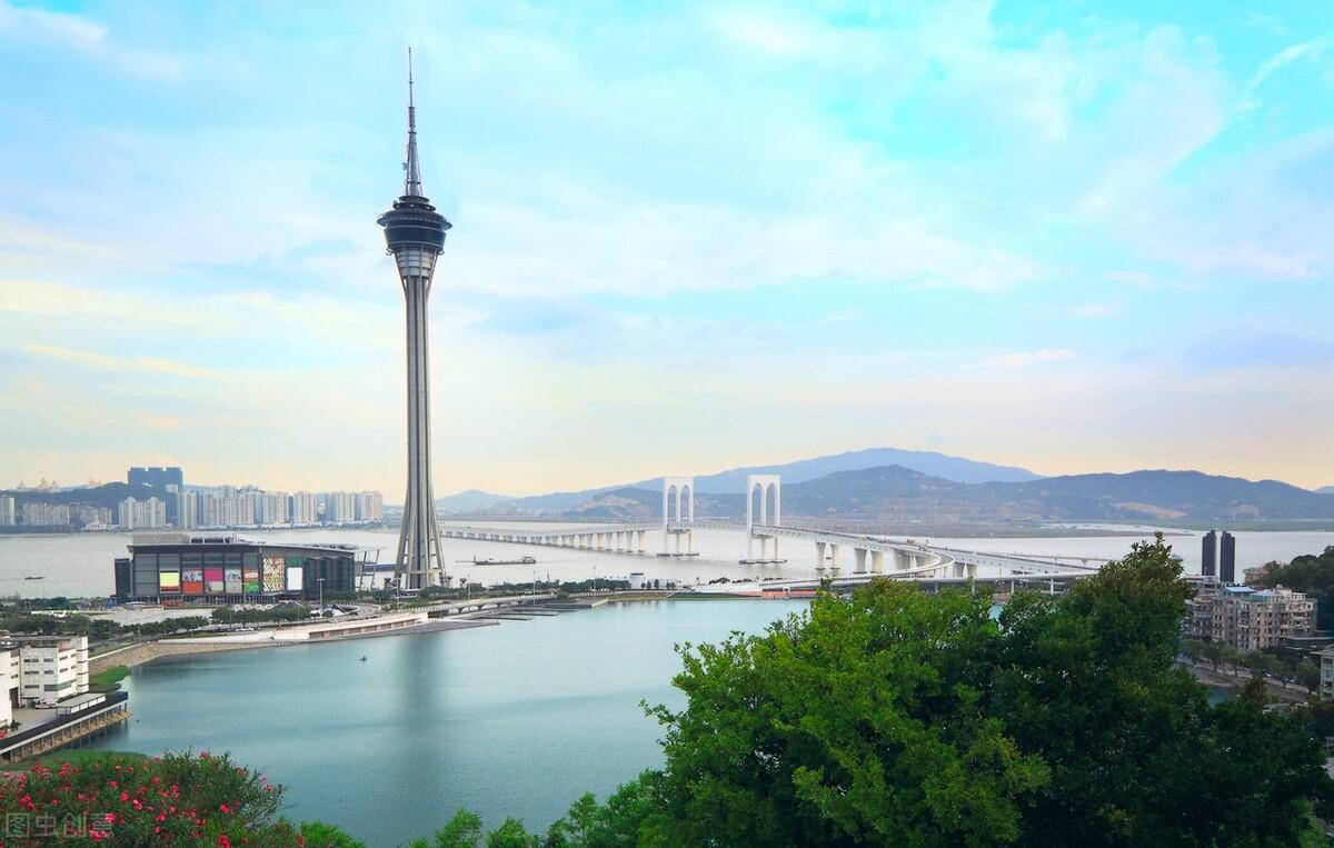 澳門、香港澳門的獨特魅力與旅游指南，澳門與香港，獨特魅力與詳盡旅游指南