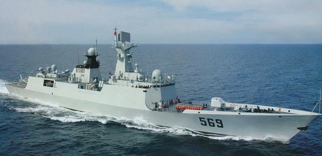 揭秘中國海軍的得力干將，054B型護(hù)衛(wèi)艦參數(shù)詳解，中國海軍的得力干將揭秘，054B型護(hù)衛(wèi)艦參數(shù)全面解析