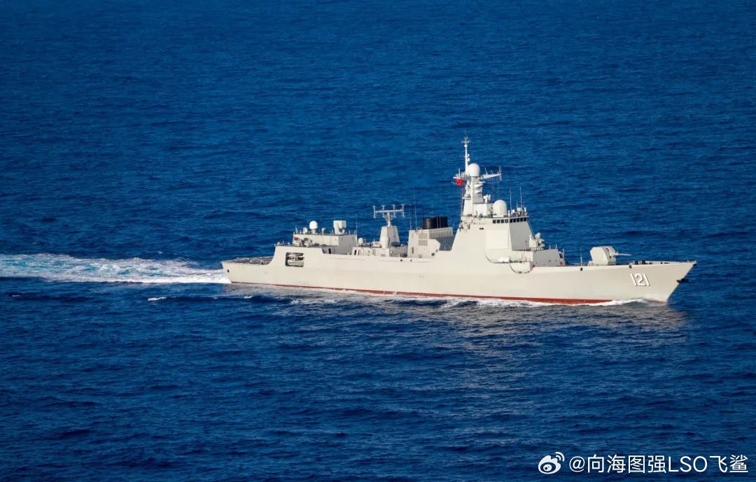 齊齊哈爾艦，中國海軍的驕傲與力量，中國海軍驕傲之作，齊齊哈爾艦的力量展現(xiàn)