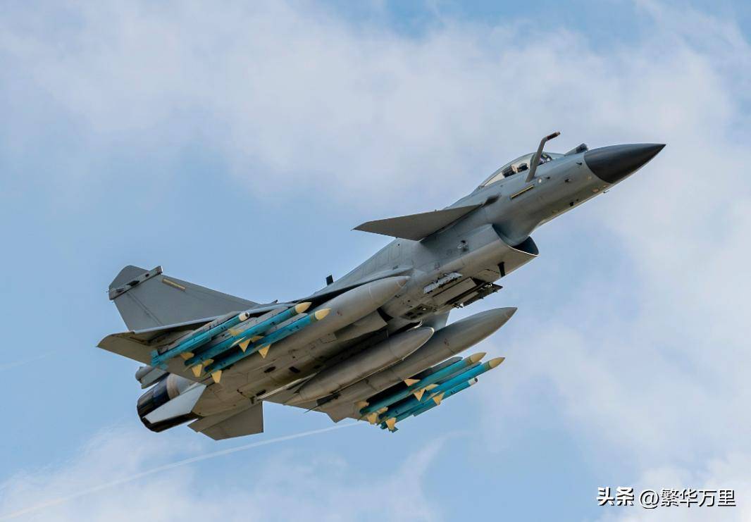 殲十C與F-16，空中力量的對比與評估，殲十C與F-16，空中力量對比評估