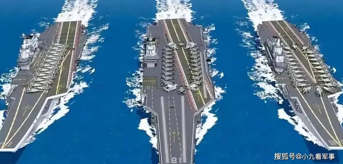 山東艦與遼寧艦，兩大巨艦的區(qū)別解析，山東艦與遼寧艦，兩大巨艦的區(qū)別深度解析