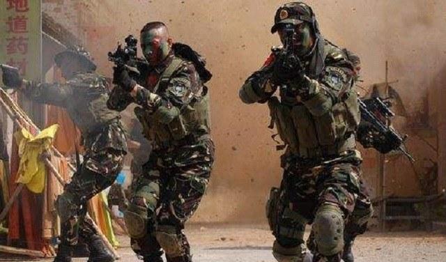 中國兩個特種兵叛變，深度解析與反思，中國特種兵叛變事件，深度分析與反思