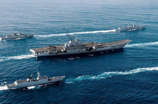 中國(guó)航母數(shù)量概覽，探索中國(guó)海軍航母力量，中國(guó)航母力量概覽，海軍航母數(shù)量與發(fā)展探索
