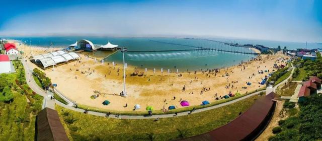 碧海金沙水上樂(lè)園——盡享水上樂(lè)趣的最佳去處，碧海金沙水上樂(lè)園，水上樂(lè)趣的絕佳之地