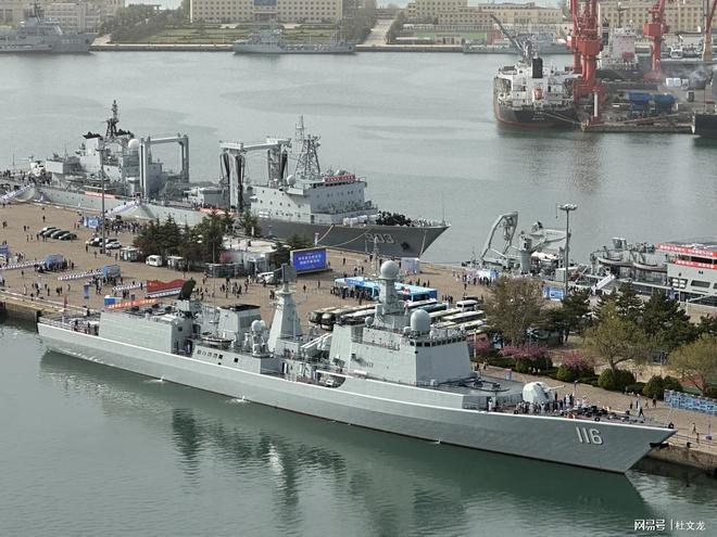 石家莊艦，探尋中國海軍的新力量，石家莊艦，探尋中國海軍新生力量的崛起