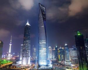上海金融中心大廈，探索一座城市的金融之巔，上海金融中心大廈，金融之巔的探索之旅