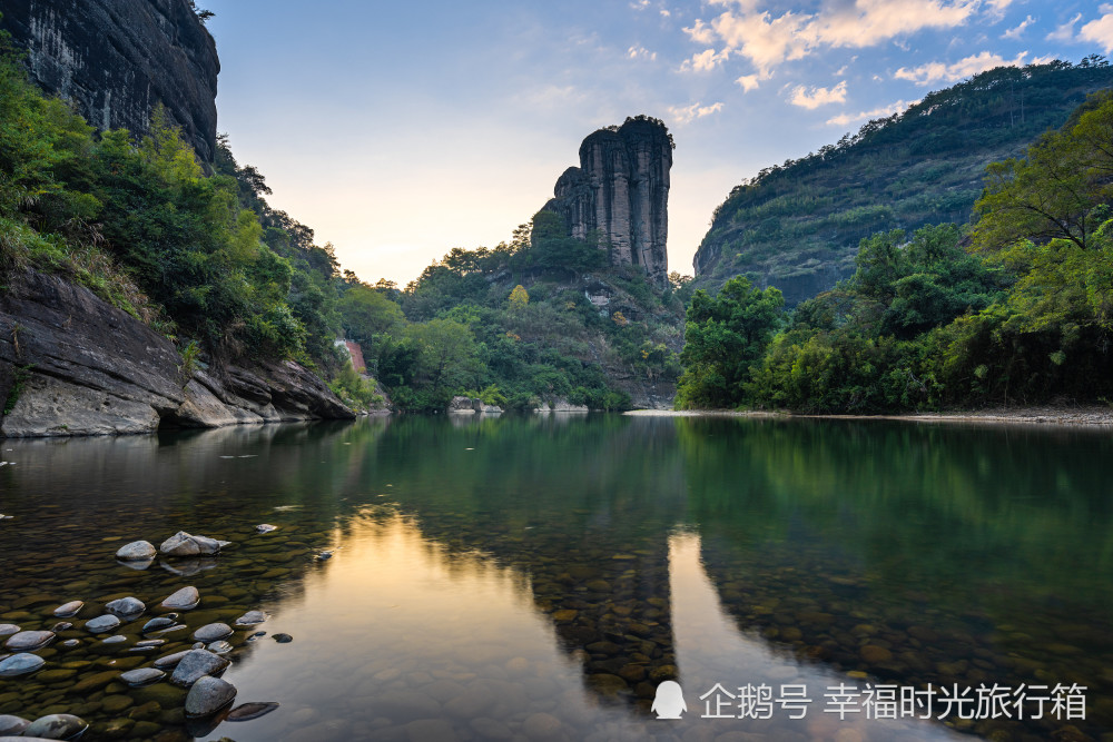 武夷山必玩幾個(gè)景點(diǎn)——探索自然之美的絕佳去處，武夷山必游景點(diǎn)，自然之美的探索之旅