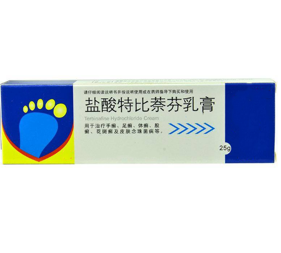 鹽酸特比萘芬乳膏，深入了解與應(yīng)用指南，鹽酸特比萘芬乳膏，深入了解與實(shí)用指南