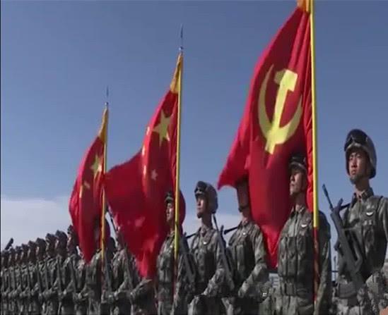 中國閱兵制度，閱兵頻率與意義解析，中國閱兵制度解析，閱兵頻率及其深遠(yuǎn)意義