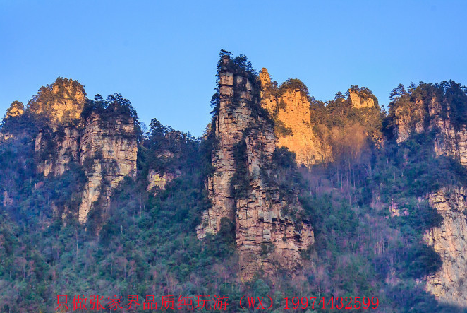 張家界旅游注意事項全解析，張家界旅游全攻略，注意事項詳解