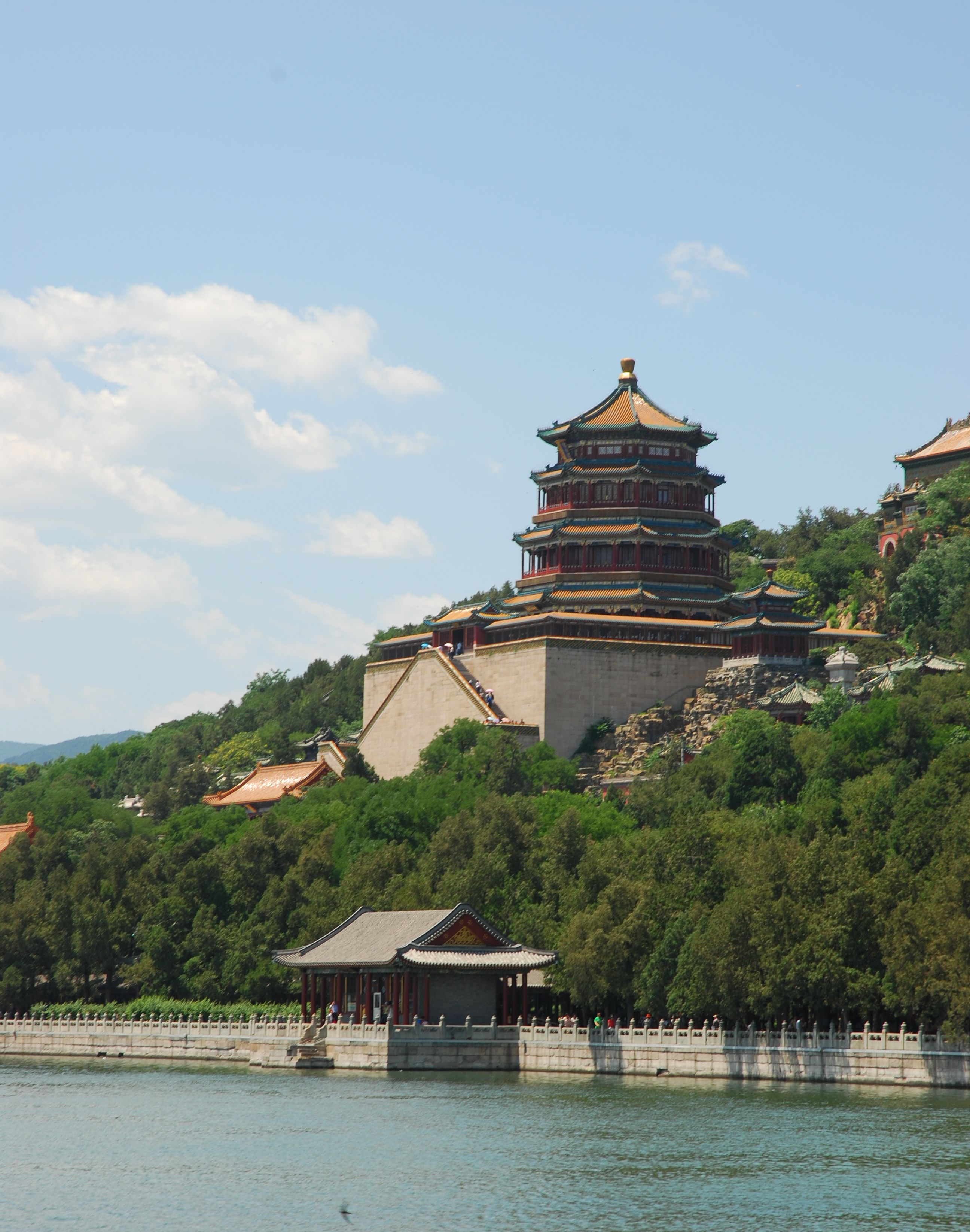 北京頤和園介紹——領(lǐng)略皇家園林的獨(dú)特魅力，領(lǐng)略北京頤和園皇家園林的獨(dú)特魅力