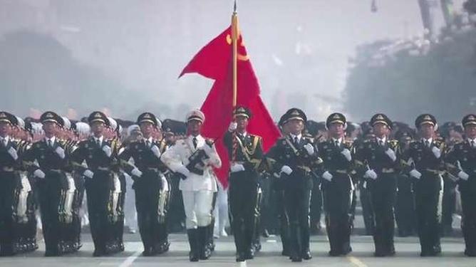 紀念抗戰(zhàn)勝利80周年大閱兵，回顧歷史，展望未來，紀念抗戰(zhàn)勝利80周年大閱兵，歷史回顧與未來展望