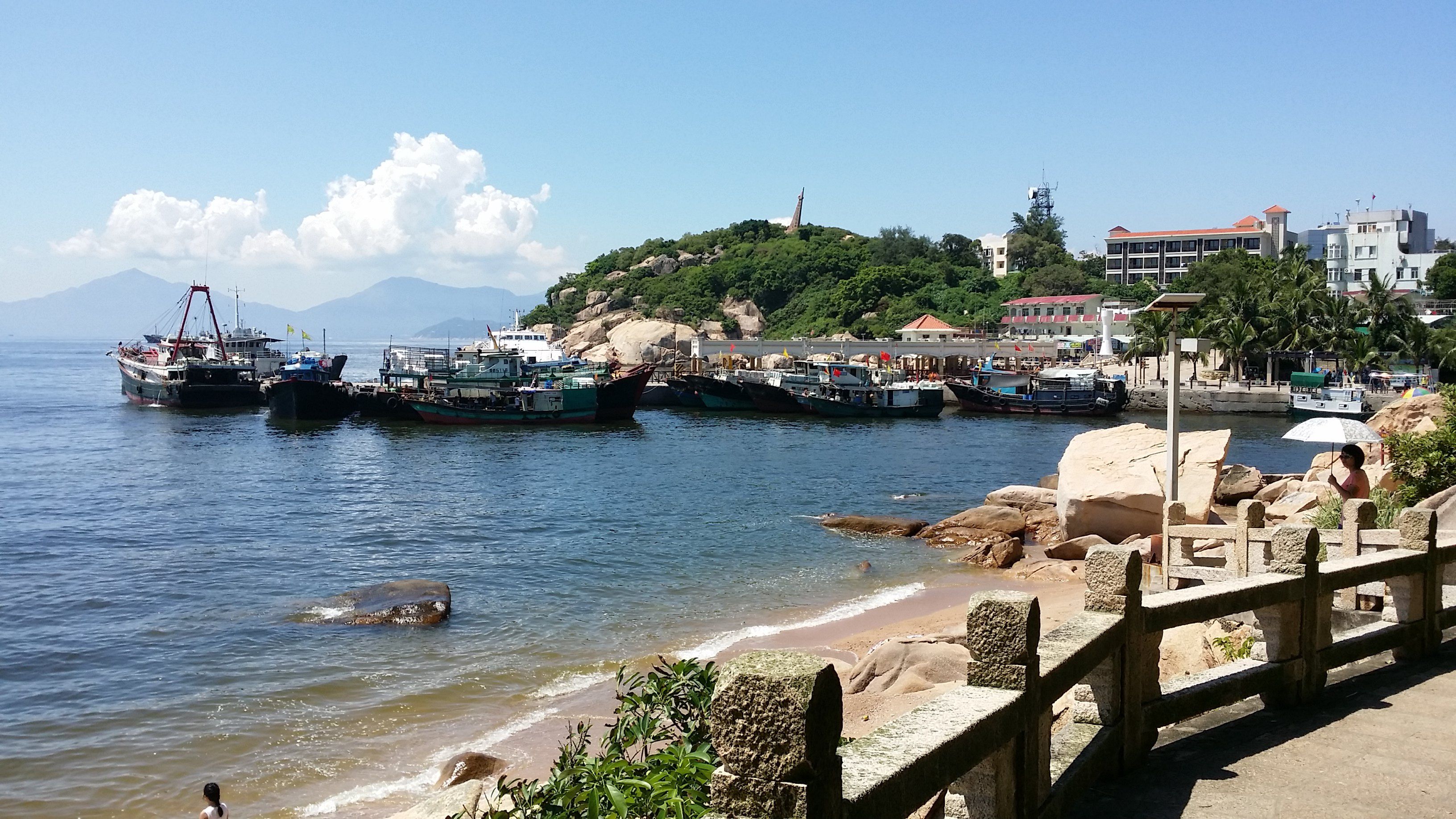 珠海旅游必去的景點(diǎn)推薦——探索美麗的海濱城市，珠海必游景點(diǎn)推薦，海濱城市之美探索