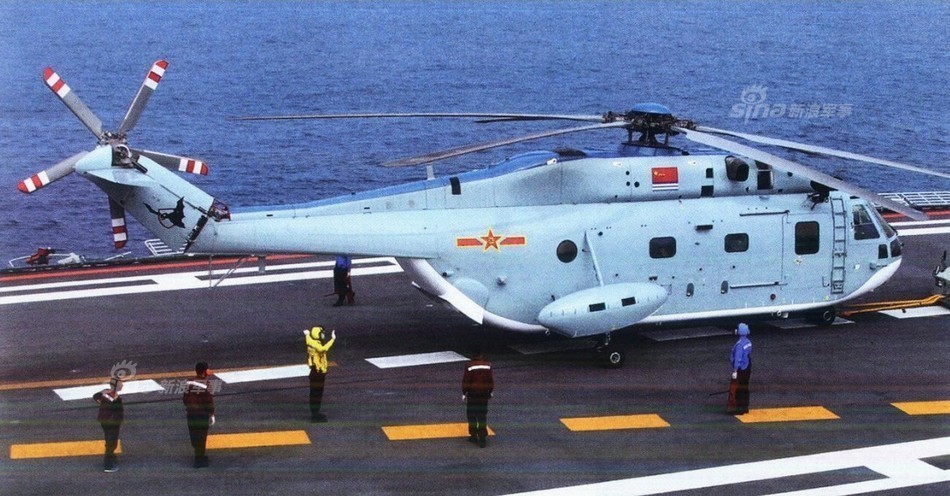 直-18，探索中國(guó)海軍新一代艦載直升機(jī)的優(yōu)勢(shì)與挑戰(zhàn)，中國(guó)海軍新一代艦載直升機(jī)直-18的優(yōu)勢(shì)與挑戰(zhàn)探索