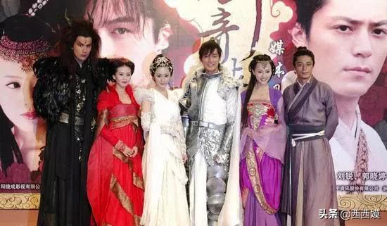 仙劍三演員表角色介紹，仙劍三演員角色介紹全解析