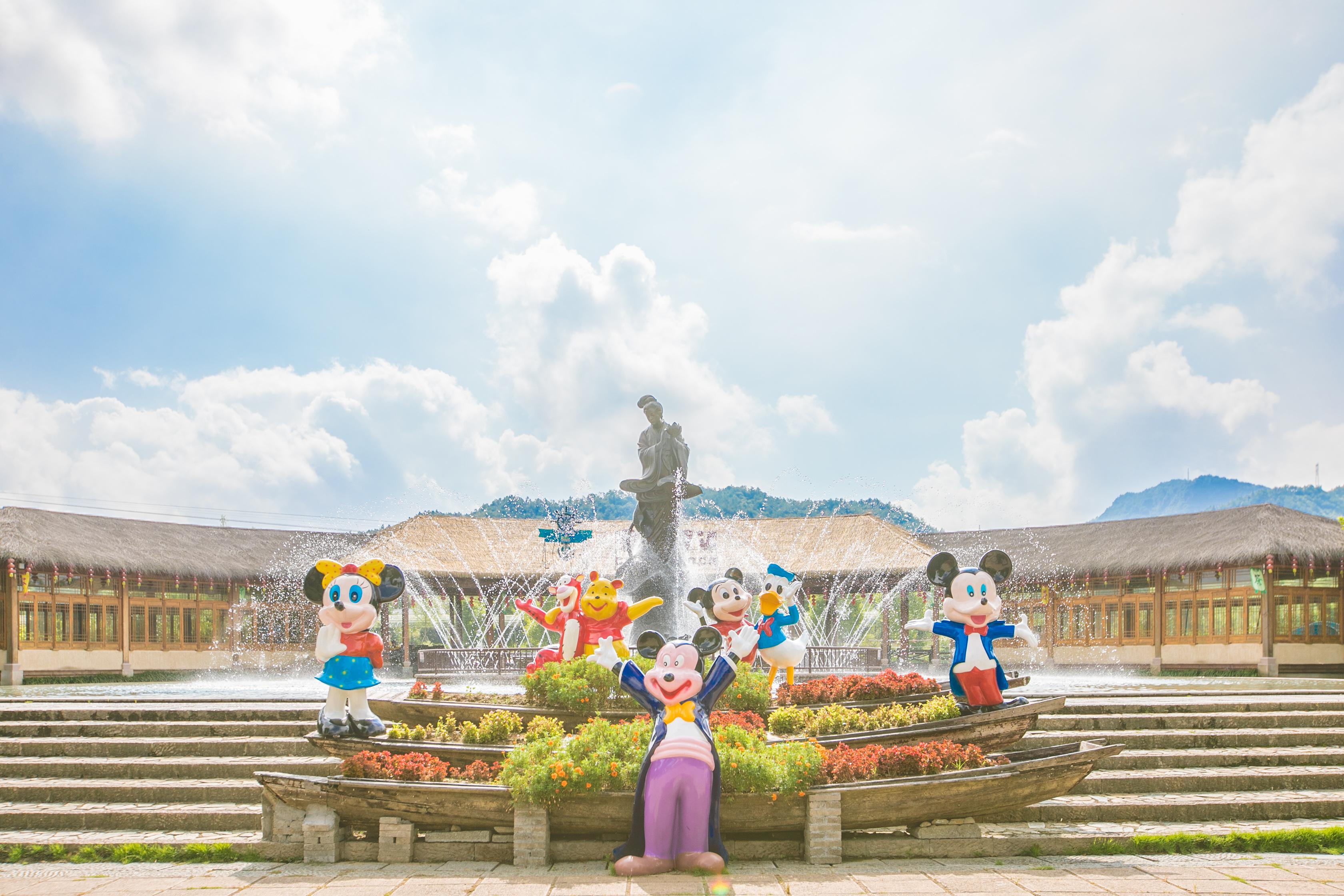 浙江安吉旅游必去十大景點(diǎn)，浙江安吉旅游必去景點(diǎn)攻略，十大必游之地