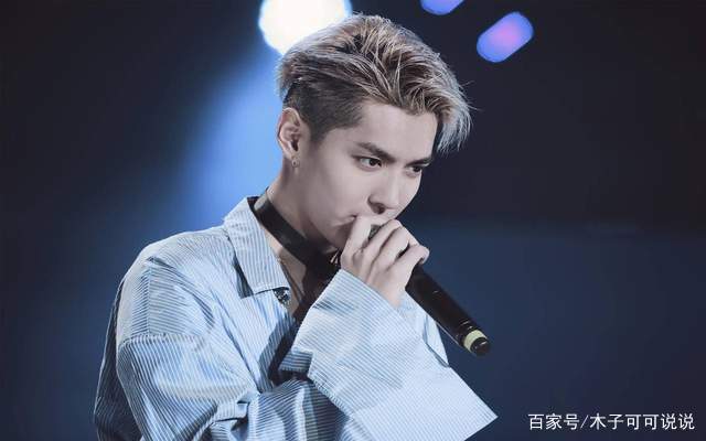 關于吳亦凡未來的年齡預測，到2034年吳亦凡多少歲？，吳亦凡未來年齡預測，到2034年他將多少歲？