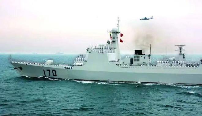 蘭州艦，探尋中國(guó)海軍新力量的標(biāo)志，蘭州艦，中國(guó)海軍新力量的標(biāo)志探索
