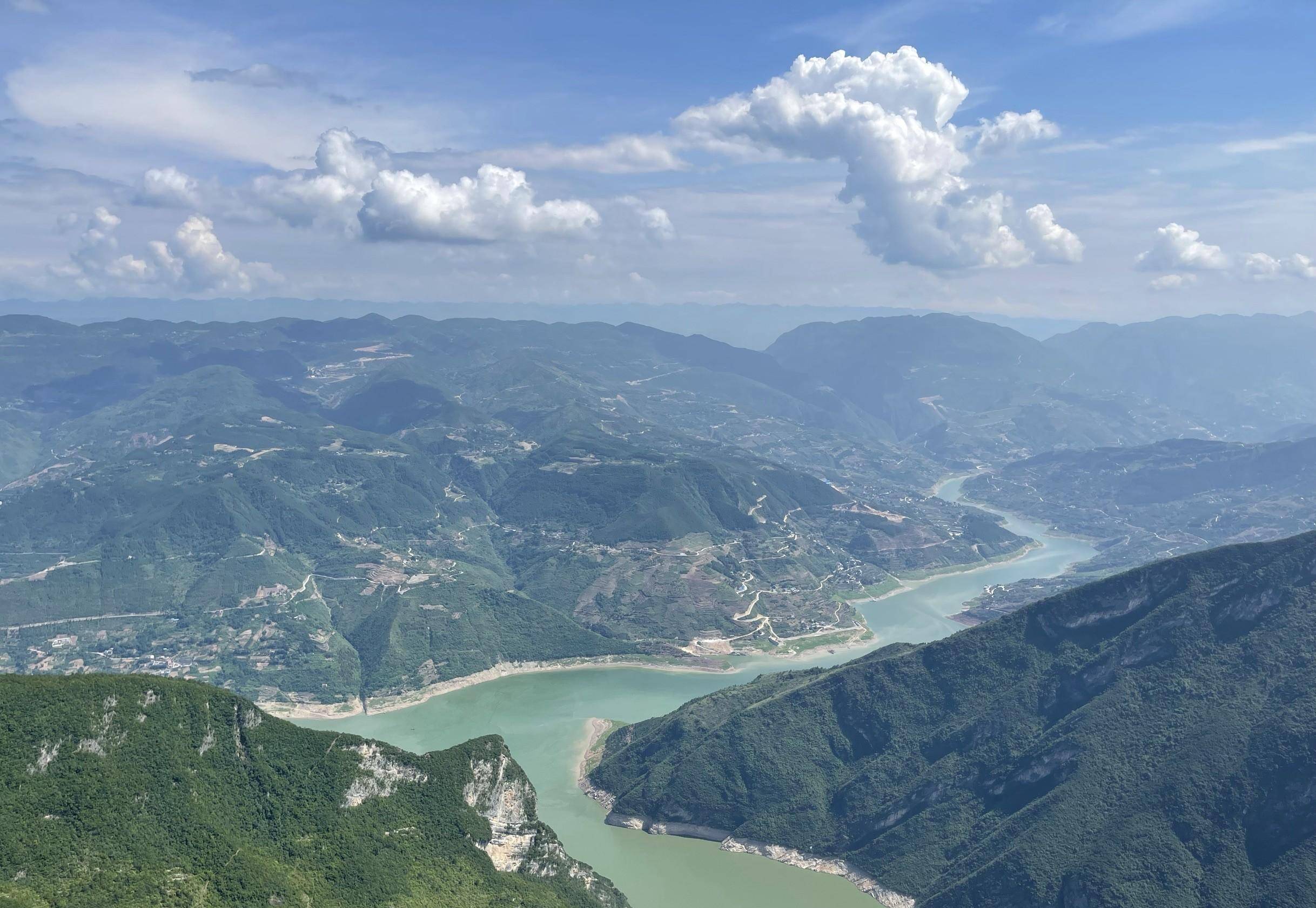 渝三峽A，探索自然美景的絕佳之地，渝三峽A，自然美景的絕佳探索之地
