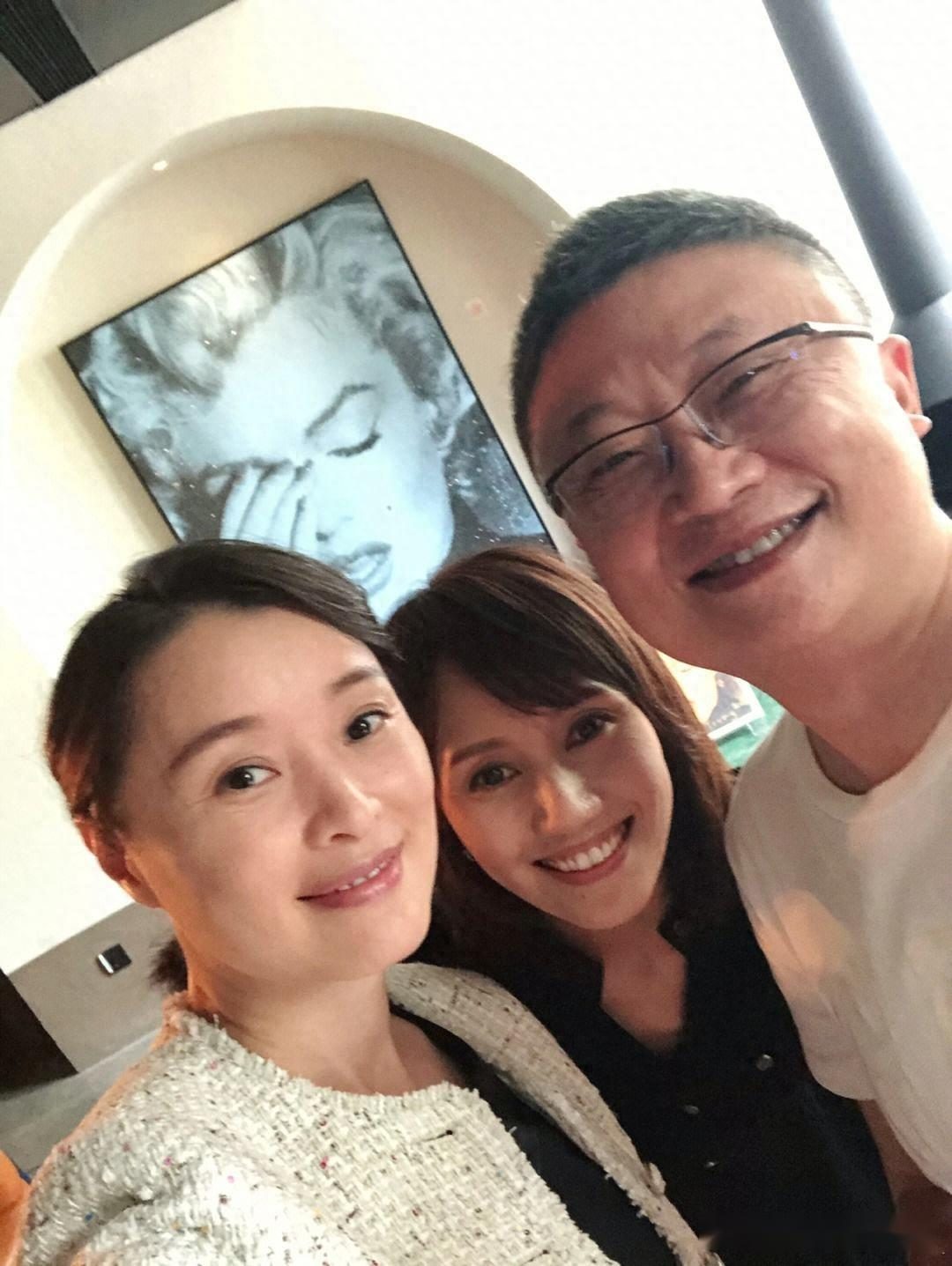 吳越女演員的老公，揭秘背后的故事，吳越女演員的老公，背后的故事揭秘