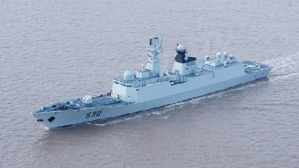 深入了解054A型導(dǎo)彈護衛(wèi)艦，功能與優(yōu)勢，揭秘054A型導(dǎo)彈護衛(wèi)艦的功能與優(yōu)勢