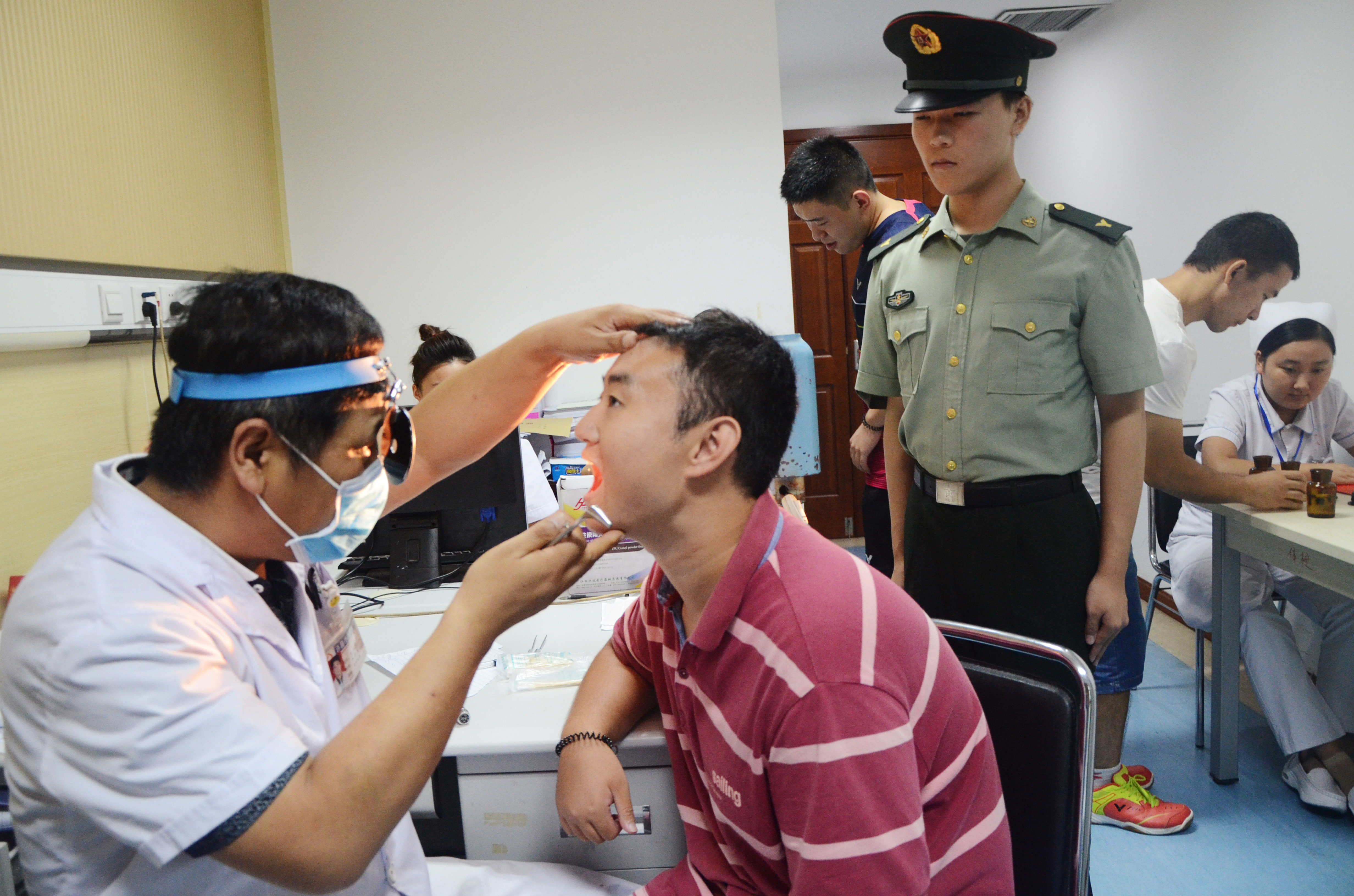 參軍體檢為什么查包莖，深度解析與重要性認(rèn)識(shí)，參軍體檢為何檢查包莖，深度解析其重要性及認(rèn)識(shí)??