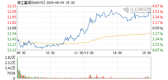 浙江富潤股票，深度解析與前景展望，浙江富潤股票深度解析及前景展望