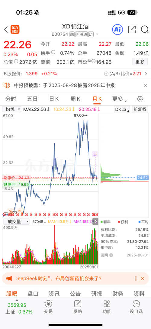 錦江酒店股票投資前景深度解析，錦江酒店股票投資前景的全面剖析