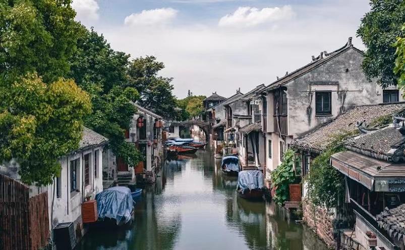 蘇州風景區(qū)旅游景點，一覽江南水鄉(xiāng)之美，蘇州風景區(qū)探秘，江南水鄉(xiāng)絕美風光盡收眼底