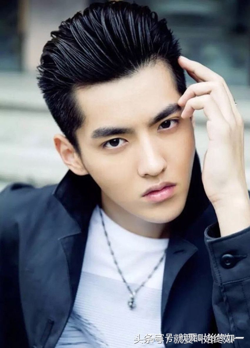 中國娛樂圈十大美男子，中國娛樂圈十大美男子盤點