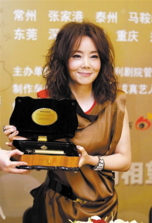 辛曉琪個人資料照片，深度了解一位才華橫溢的藝術家，辛曉琪，才華橫溢的藝術家個人資料與照片揭秘