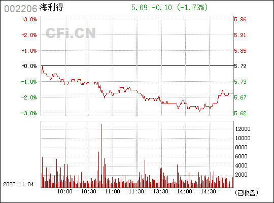 深入了解股票代碼，002206的神秘面紗，揭秘股票代碼002206背后的神秘面紗