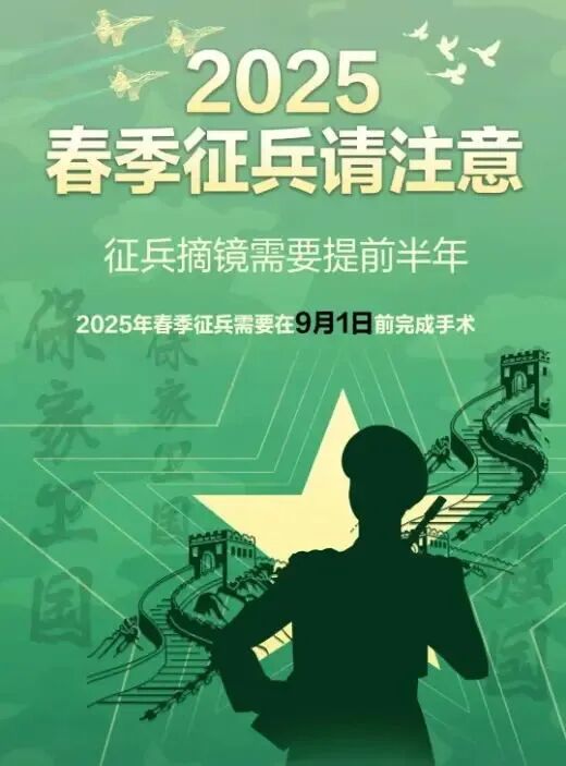 關(guān)于即將到來的2025春季征兵，你需要知道的一切，關(guān)于即將到來的春季征兵，你需要了解的所有信息