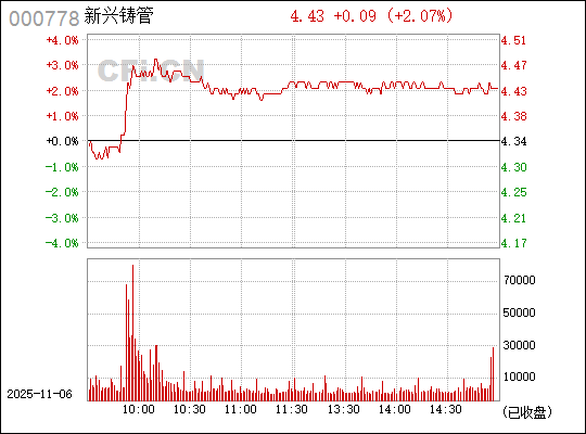 新興鑄管，揭秘中國鋼鐵行業(yè)的璀璨明珠 000778，揭秘新興鑄管，中國鋼鐵行業(yè)的璀璨之星 000778