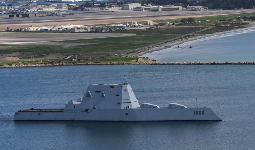 朱姆沃爾特級驅(qū)逐艦，探索未來海戰(zhàn)的力量之星，朱姆沃爾特級驅(qū)逐艦，未來海戰(zhàn)的力量之星探索