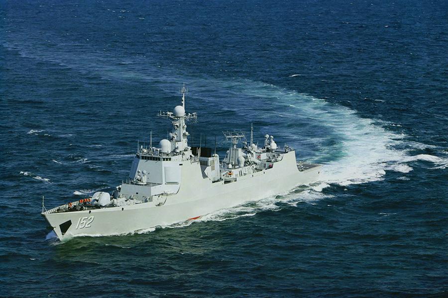 護衛(wèi)艦與驅(qū)逐艦的區(qū)別，深入解析兩種艦艇的差異，護衛(wèi)艦與驅(qū)逐艦，深入對比解析艦艇差異