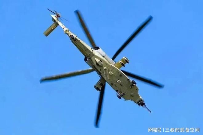 武直-21直升機，空中力量的璀璨明珠，武直-21直升機，空中力量的璀璨代表