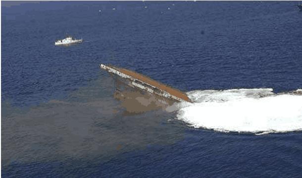 關(guān)于第二艘航母斷裂視頻的探索與解析，第二艘航母斷裂視頻揭秘與解析