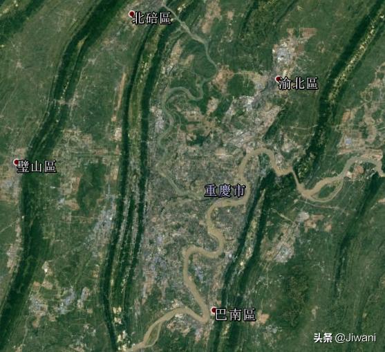 重慶地圖全圖高清版，探索重慶的美麗與魅力，重慶地圖全圖高清版，探索山城之美，領(lǐng)略重慶魅力